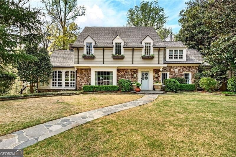 Historic Brookhaven · 3814 Vermont Road NE, Atlanta GA 30319