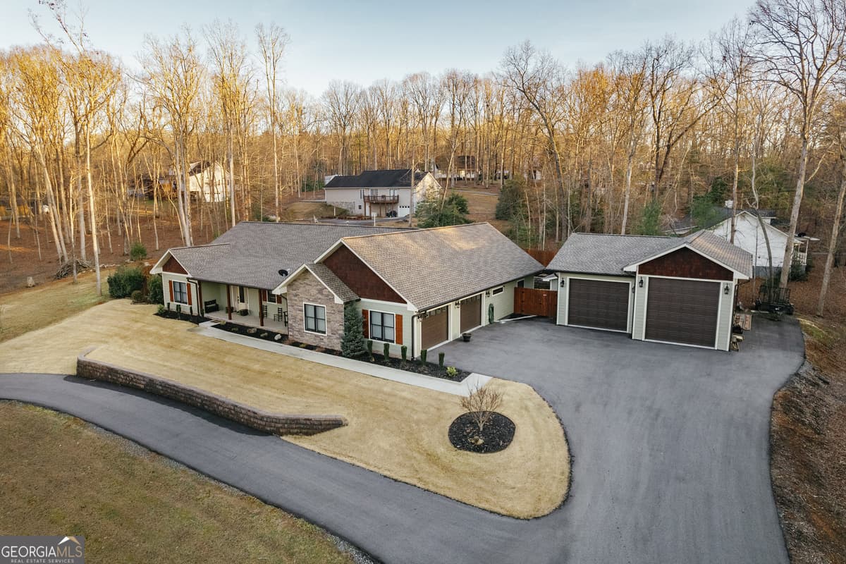 Ivy Ridge Estates · 52 Ivy Ridge Court, Blue Ridge GA 30513