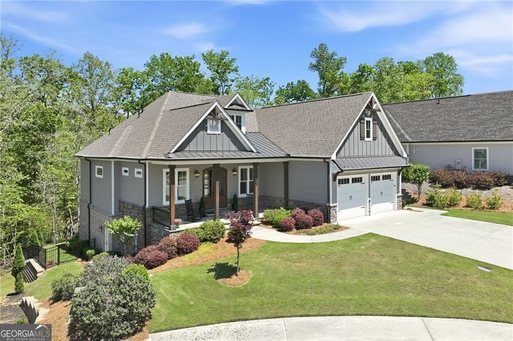 Marina Bay · 7162 Bluebird Cove, Gainesville GA 30506