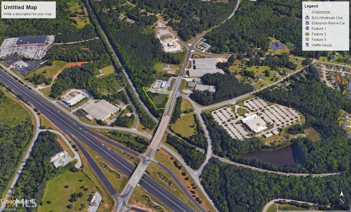 0 N Salem Road, Conyers GA 30013