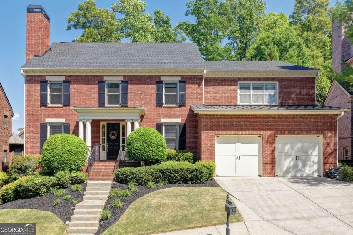 Weston · 7580 Weston Club Drive, Suwanee GA 30024