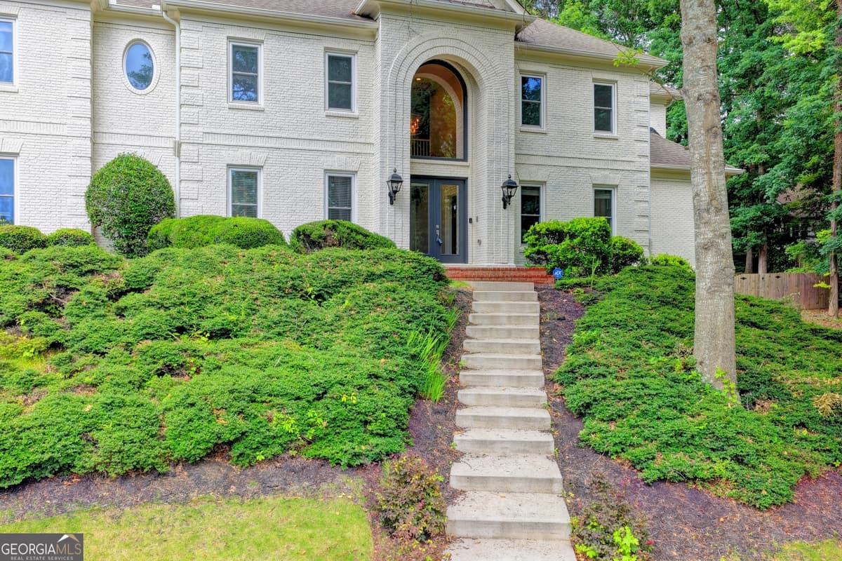 THORNHILL · 535 Francis Pointe, Johns Creek GA 30097