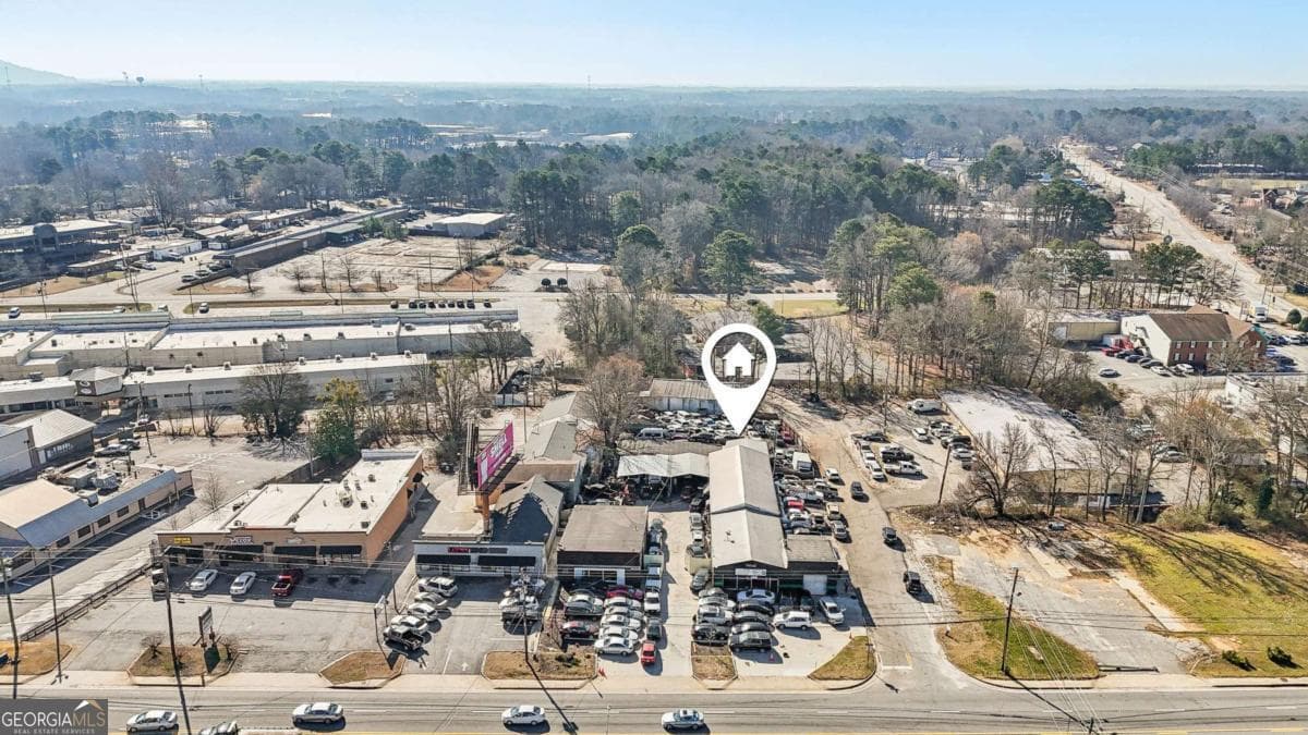 4281 Hugh Howell Road, Tucker GA 30084