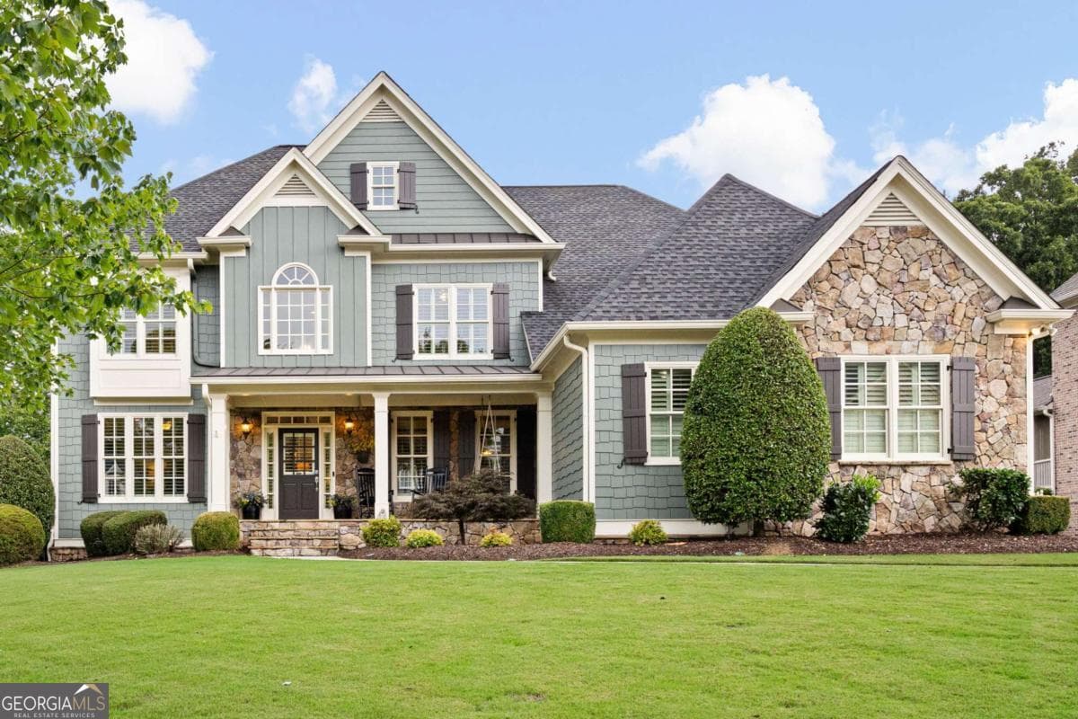 Highlands at Hamilton Township · 3306 Past Place NW, Kennesaw GA 30152