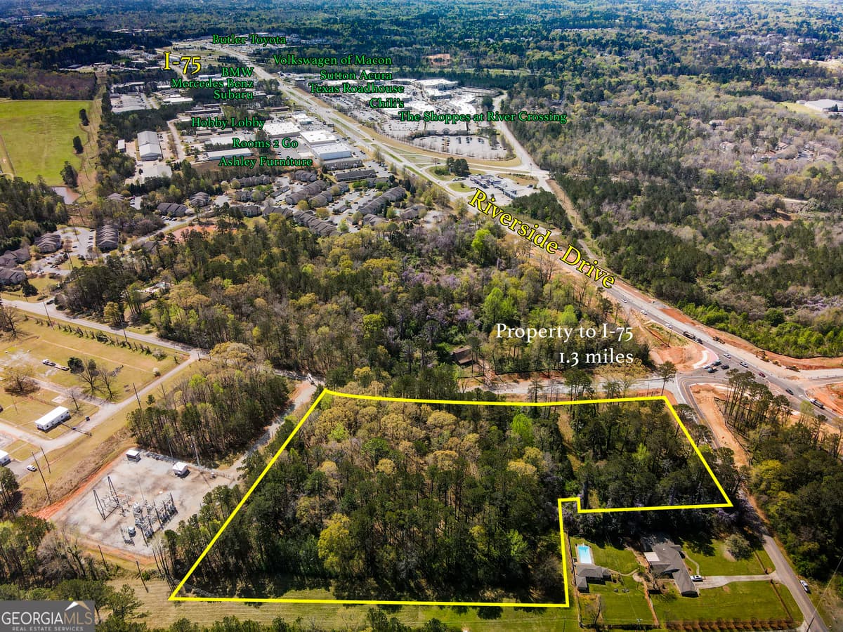 2151 Wesleyan Drive, Macon GA 31210