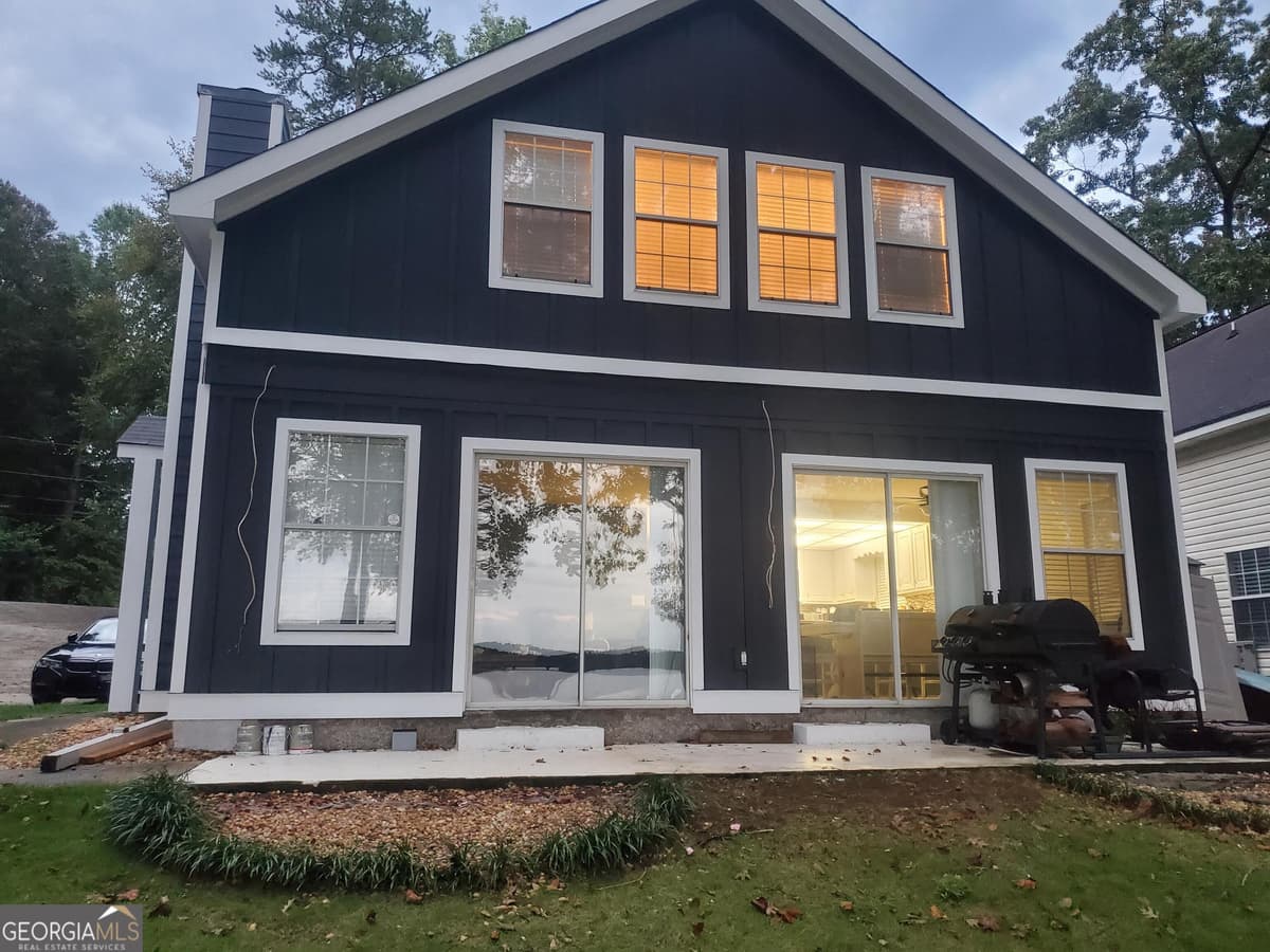 The Pointe · 393 Arrowhead Trail, Eatonton GA 31024