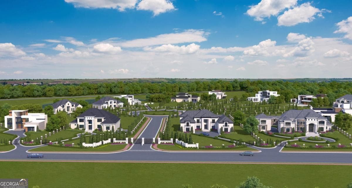 Le Chateau Estates · 7580-R Rivertown Road, Fairburn GA 30213