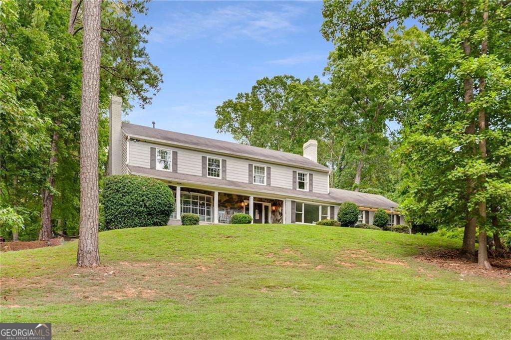 Sandy Springs · 2660 Spalding Drive, Atlanta GA 30350