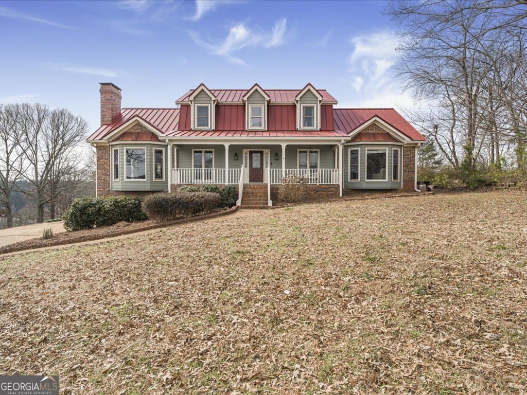 652 McCready Drive, Dallas GA 30157