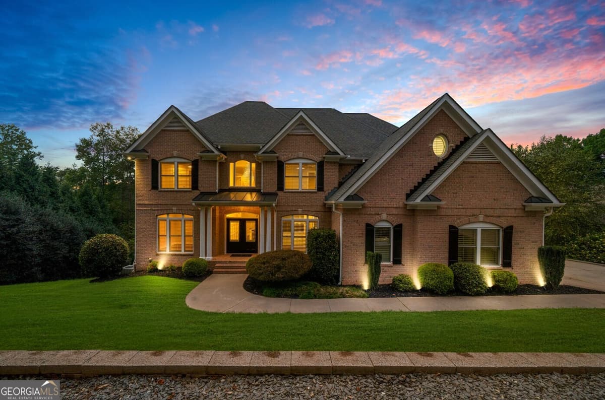 Enclave at Lake Hamby · 5755 Riley Road, Cumming GA 30028