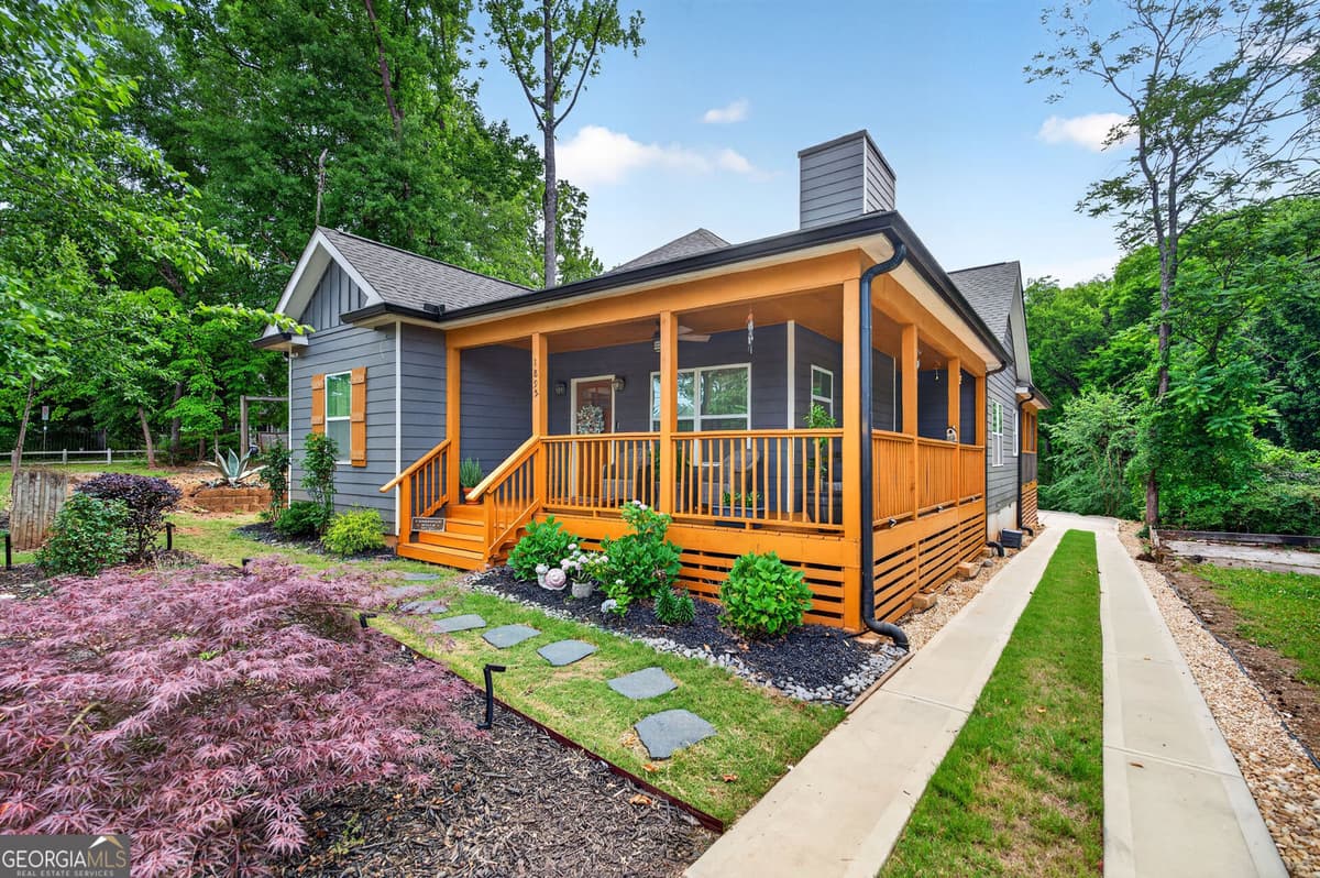 Underwood Hills · 1895 Defoor Avenue NW, Atlanta GA 30318