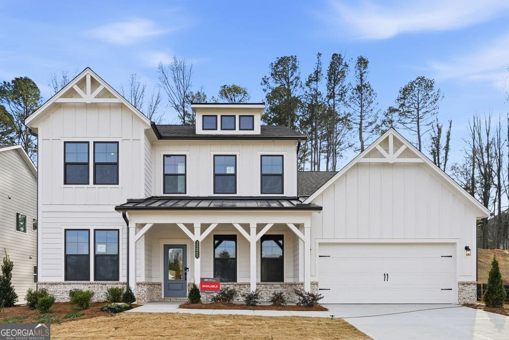Reserve at Hickory Walk · 3225 Danlow Court, Kennesaw GA 30152