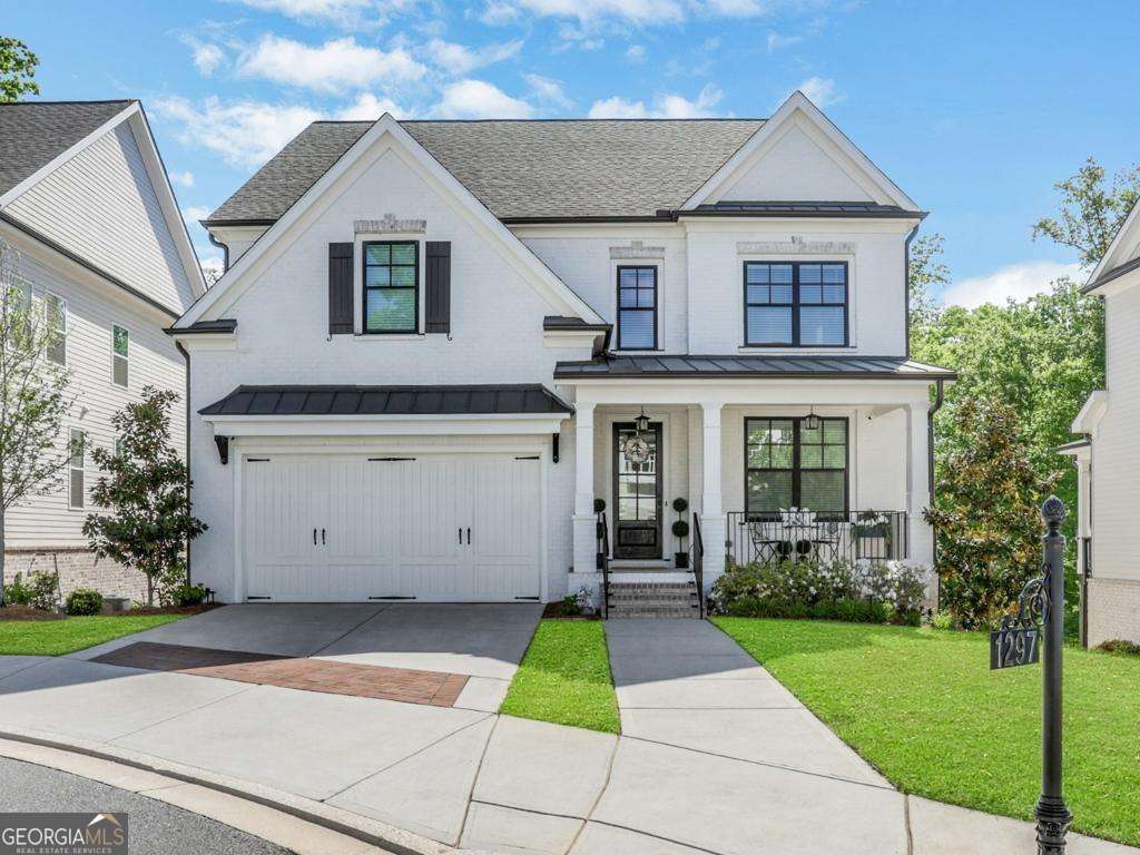 Bellmoore Park · 1297 Cauley Creek Overlook, Duluth GA 30097