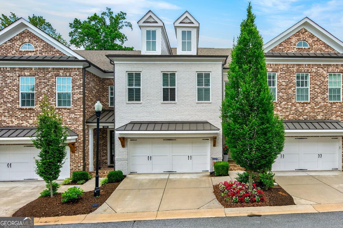 East of Main · 130 Martin Run, Alpharetta GA 30009