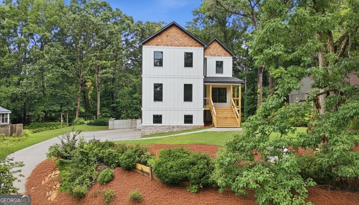Piedmont Forest · 2183 Deep Woods Way, Marietta GA 30062