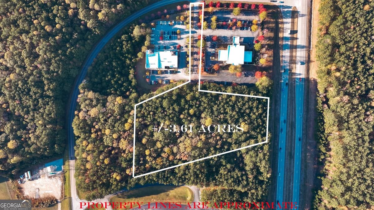 0 Panther Drive, Jefferson GA 30549