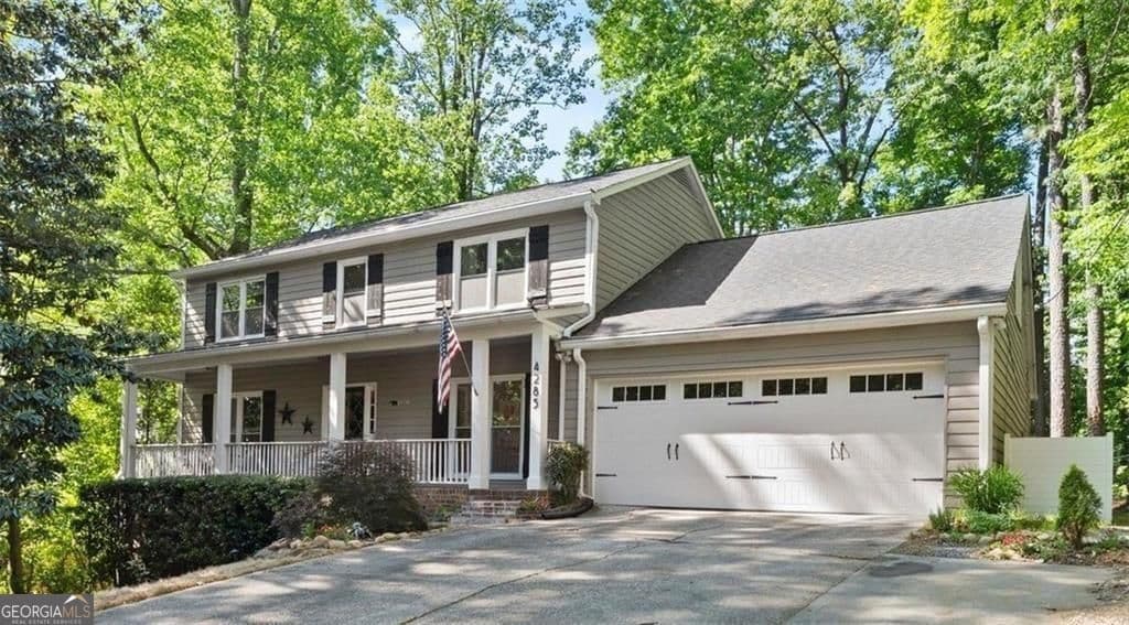 Blackland Ridge · 4285 Blackland Way, Marietta GA 30067