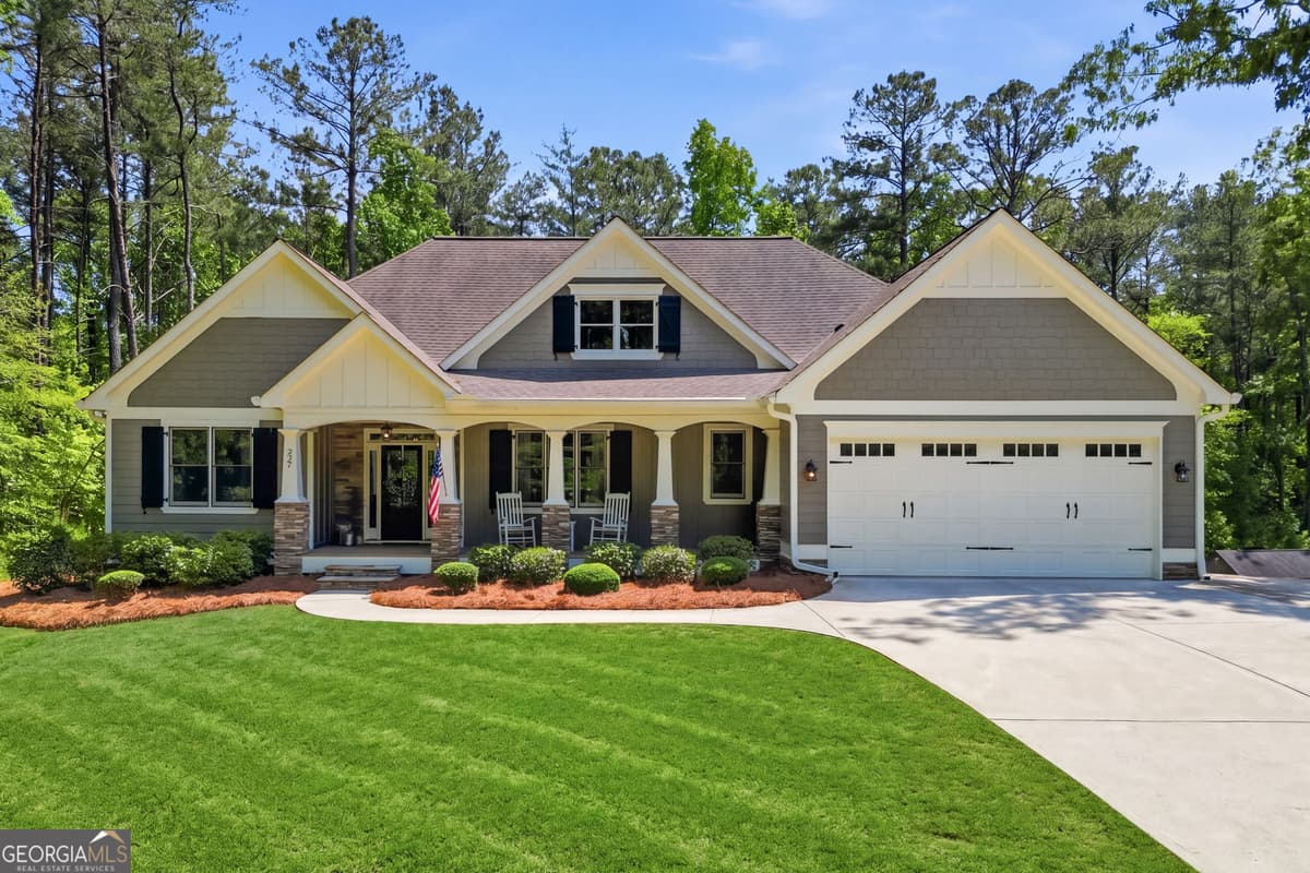 Wilshire Estates · 227 Wilshire Terrace, Canton GA 30114