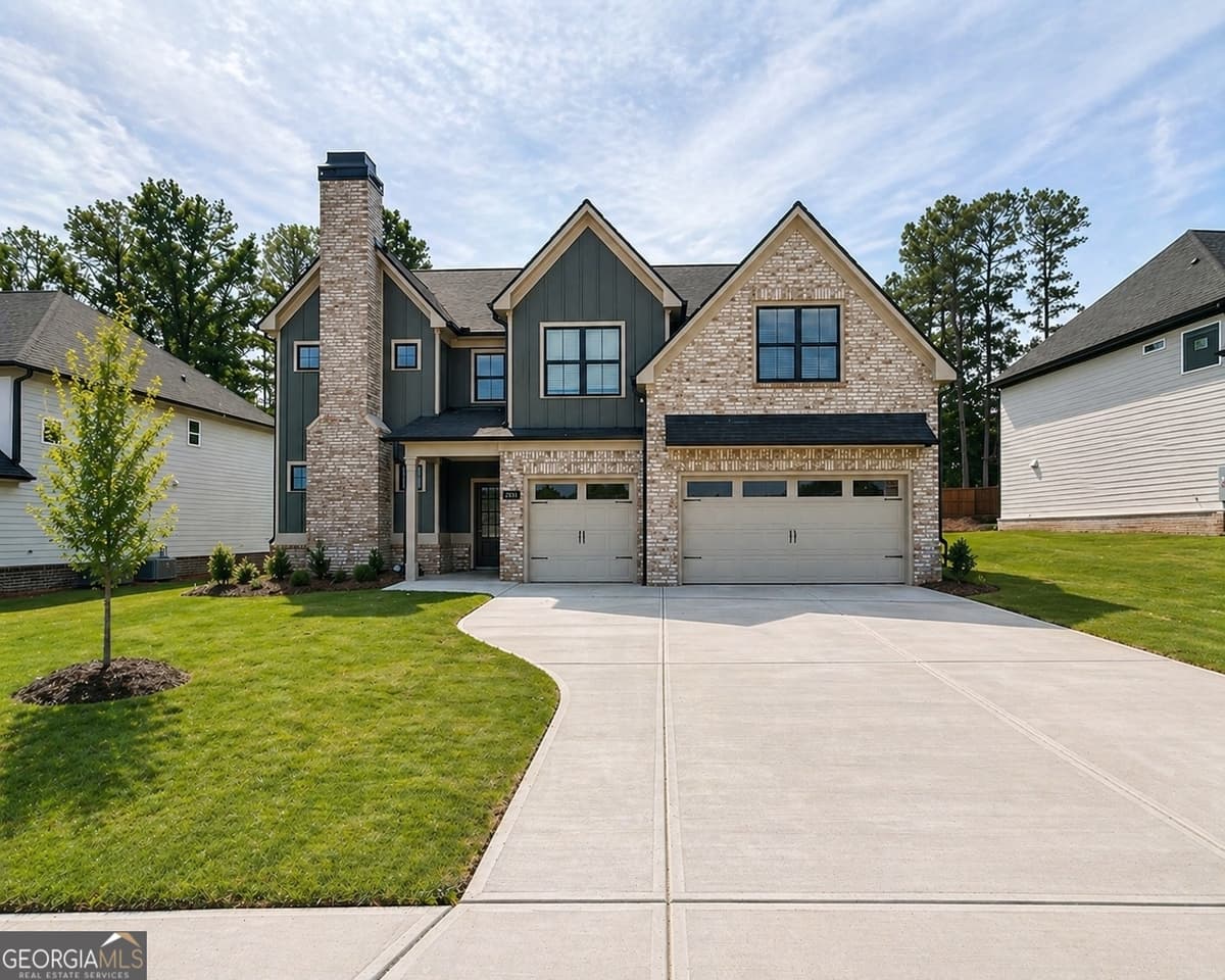 Peachtree Glen · 2410 Reserve Manor Court, Lawrenceville GA 30043