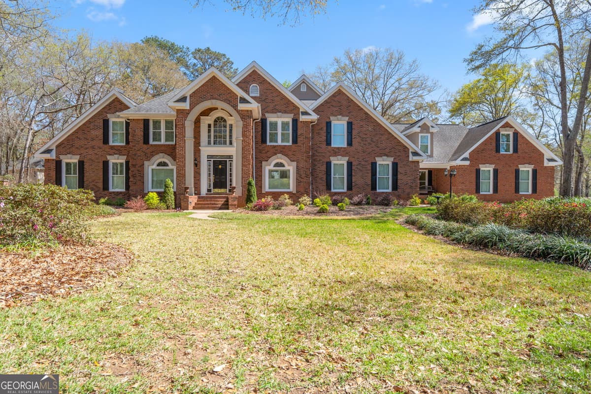 EAGLE RIDGE · 109 Crest Pte, Warner Robins GA 31088