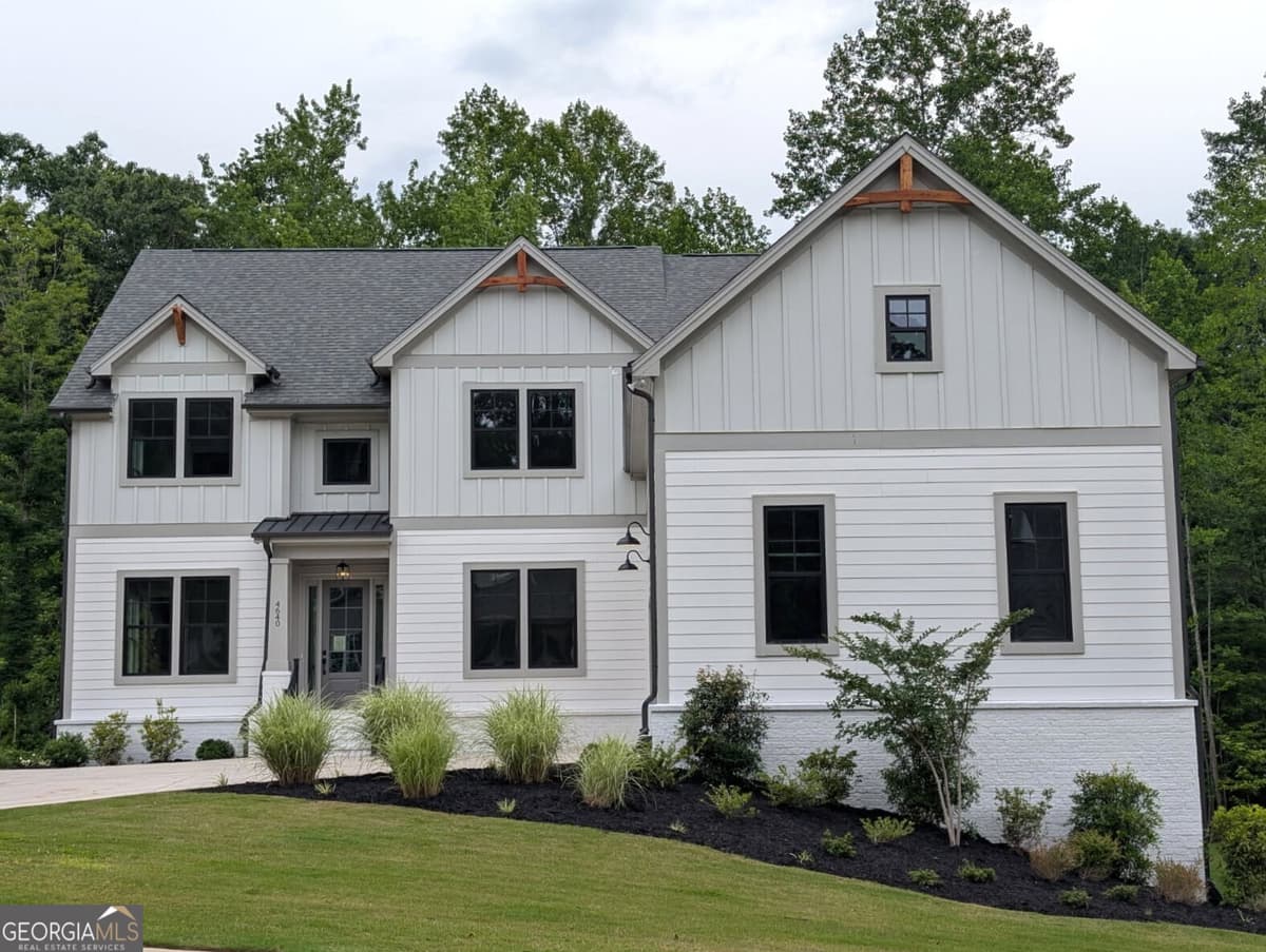 Arden on Lanier · 4640 Callan Trail, Cumming GA 30041