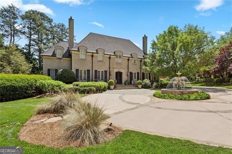 Chastain Park · 305 Forrest Lake Drive, Sandy Springs GA 30327