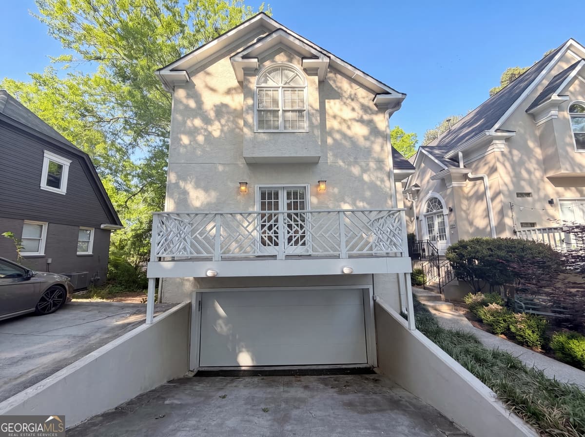 BUCKHEAD HEIGHTS · 1821 Monroe Drive NE, Atlanta GA 30324