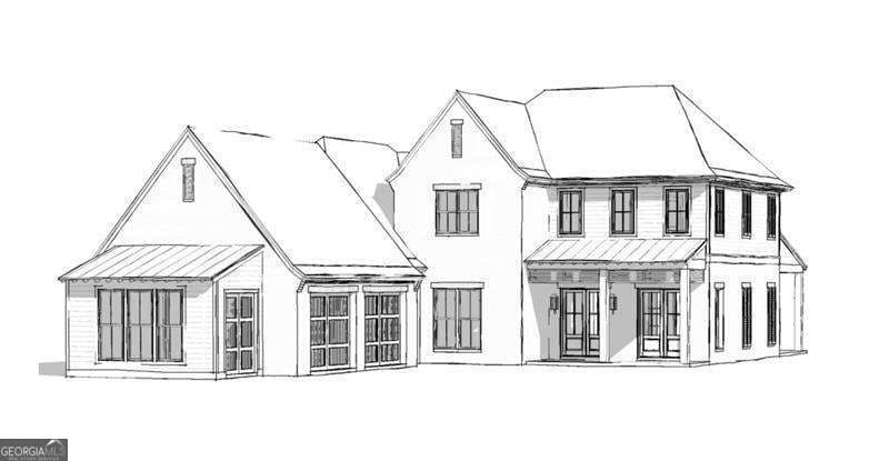 Preserve at Howell Bridge · 1592 Howell Bridge Road, Ball Ground GA 30107