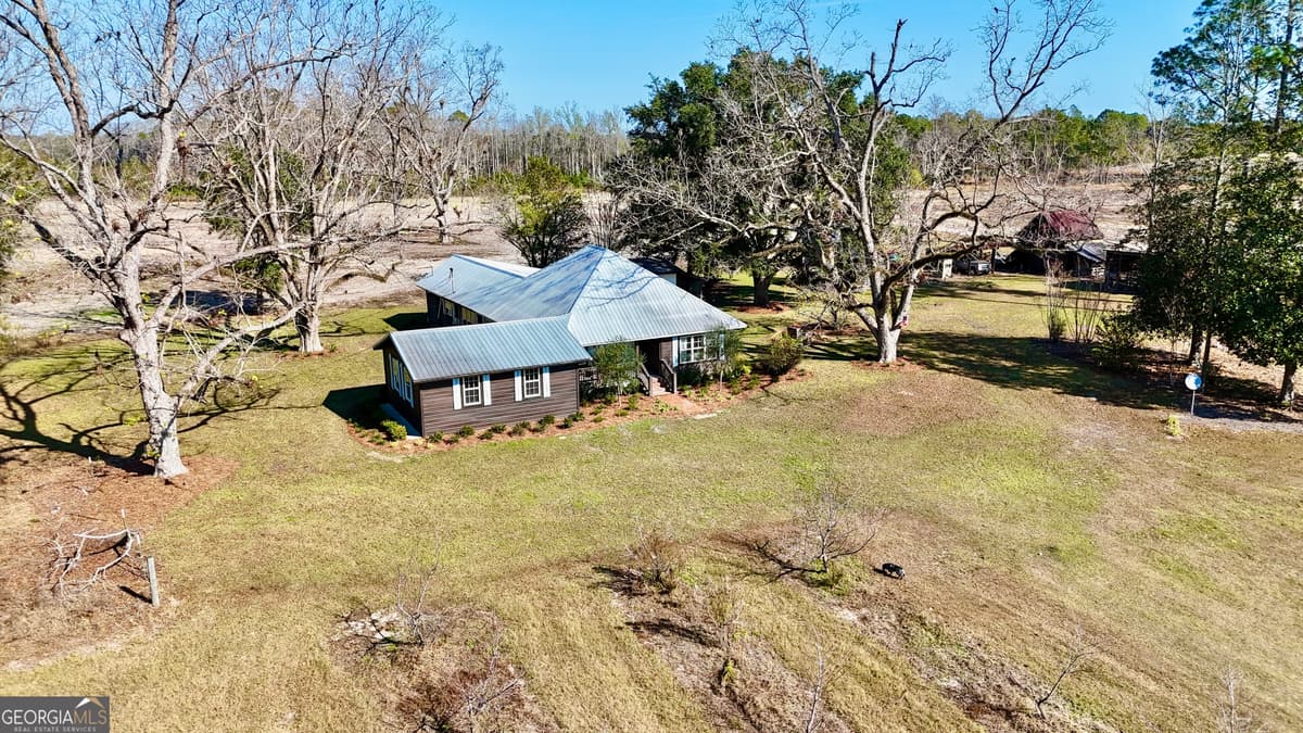 5466 Robbin Road, Patterson GA 31557