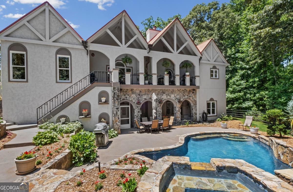Horse Farm · 253 Charles Road, Canton GA 30115