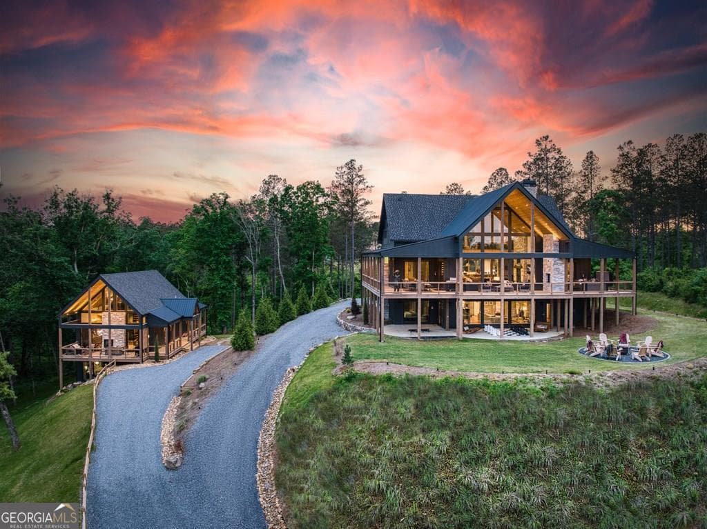 278 Oak Wood Lane, Ellijay GA 30540