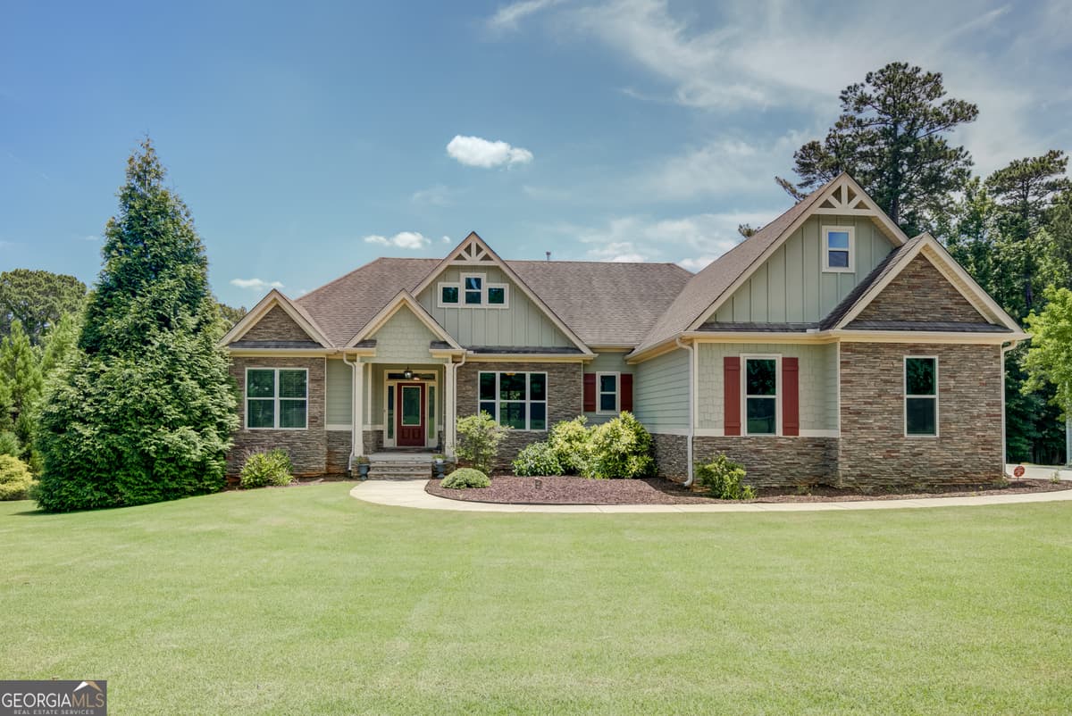 Lake Windsong · 137 Kenmare Row, Tyrone GA 30290
