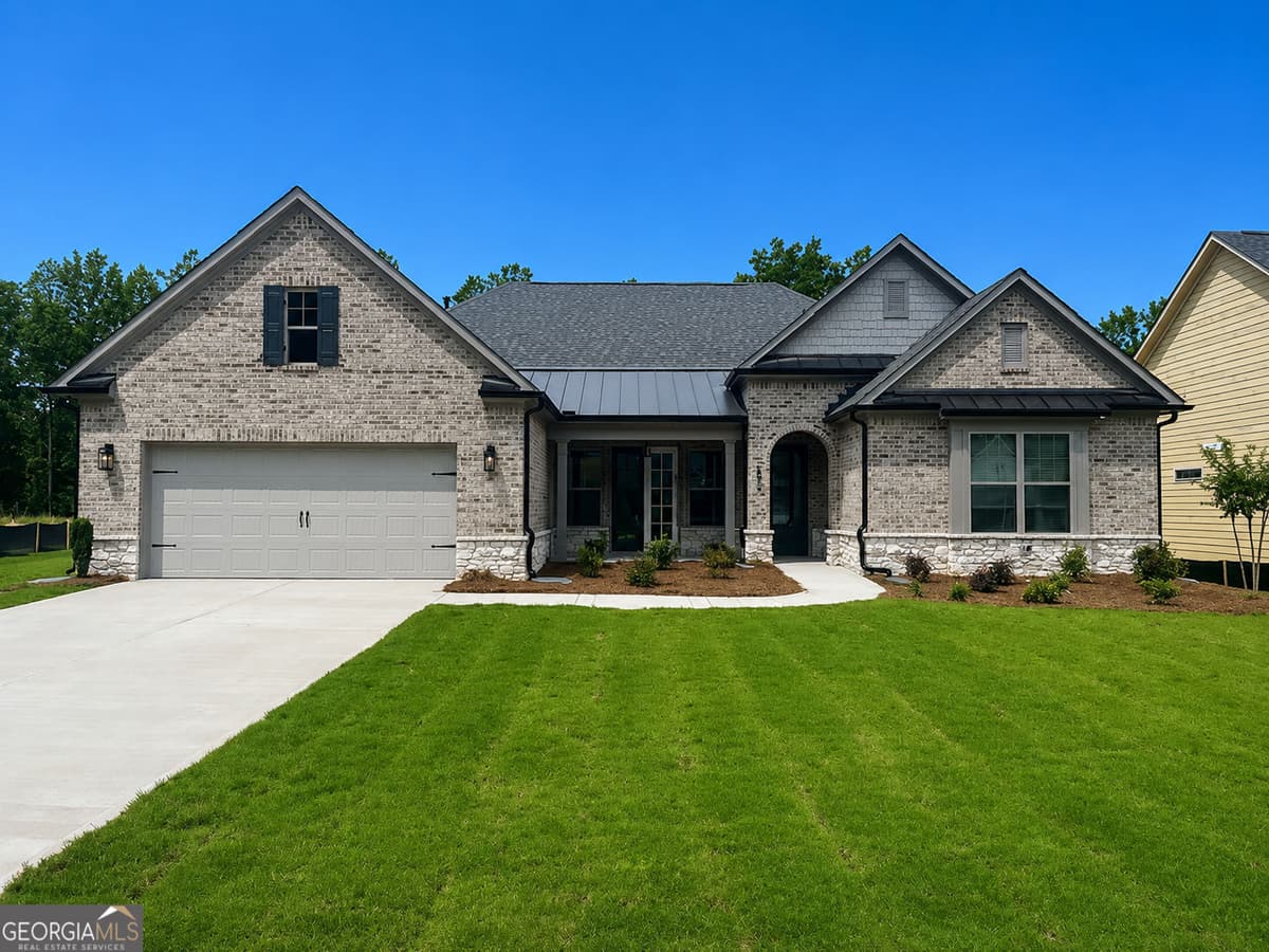 Soleil Belmont Park · 621 Highgrove Circle, Canton GA 30115