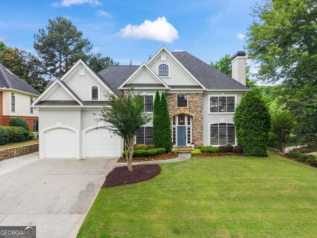Crestwick · 105 Crestwicke Trace, Atlanta GA 30319