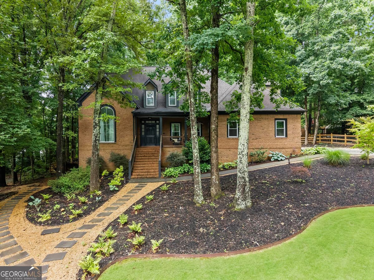 Saddle Brook · 2598 Cricket Court NW, Marietta GA 30064