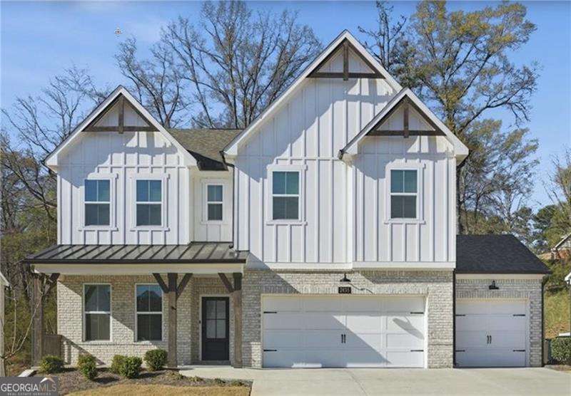 Pine Mountain Park · 2435 Hidden Creek Road, Kennesaw GA 30152