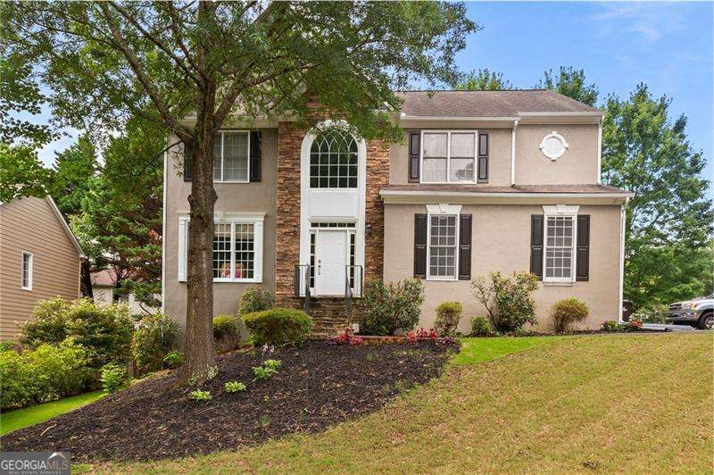 Winthrope Park · 4000 Weatherford Circle, Alpharetta GA 30009