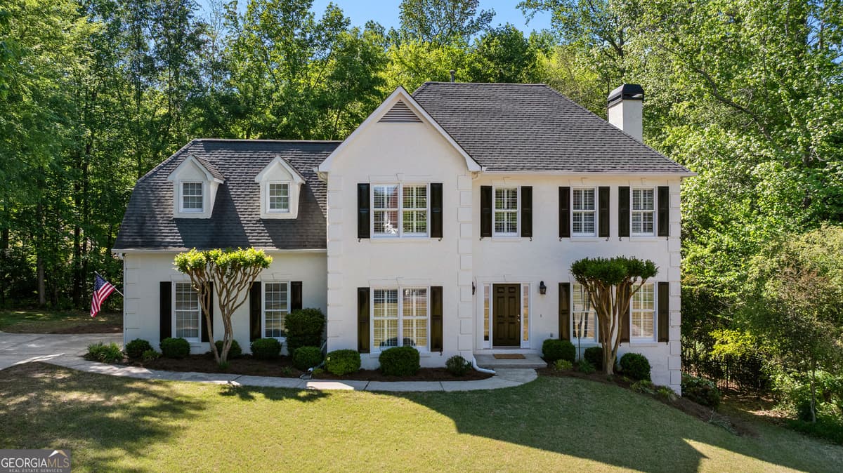 Southern Shores · 605 Coniston Court, Peachtree City GA 30269