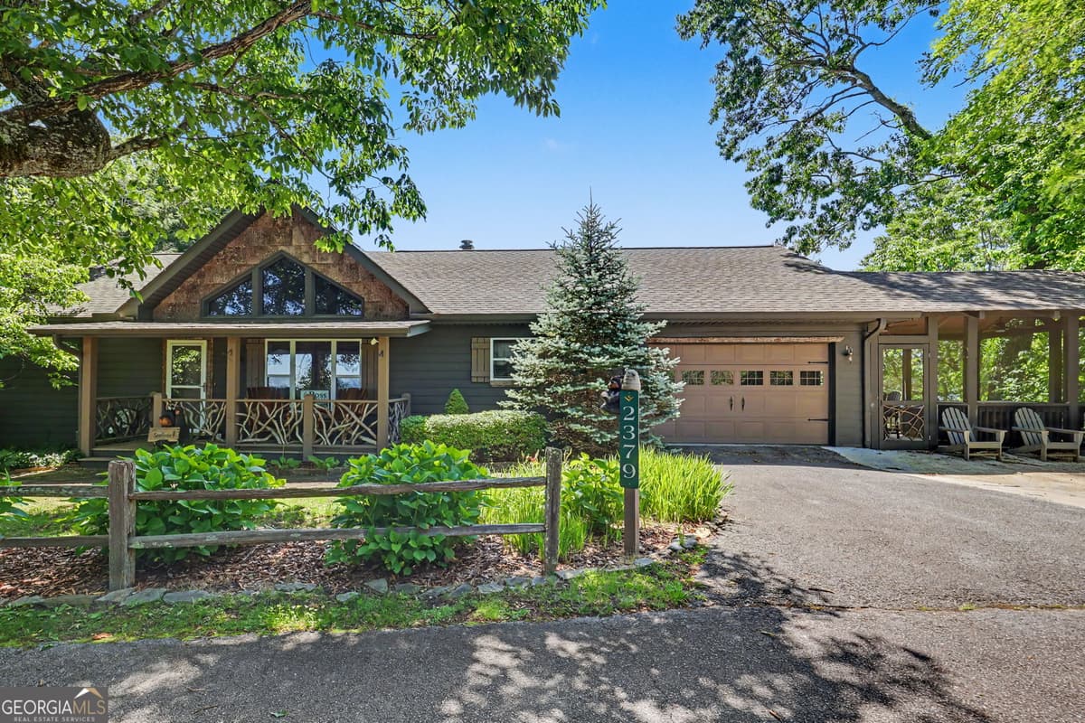 Sky Valley · 2379 Ridgepole Drive, Sky Valley GA 30537