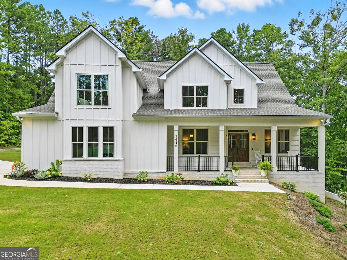1648 Harmony Grove Church Road, Acworth GA 30101