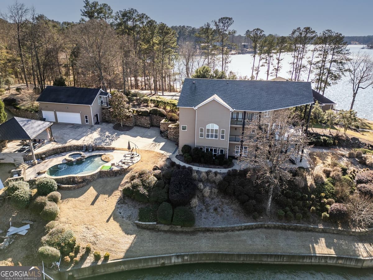 TURTLE COVE · 113 Wild Turkey Court, Monticello GA 31064