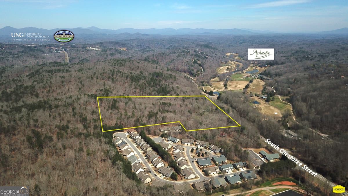 3182/3292 South Chestatee Street, Dahlonega GA 30533
