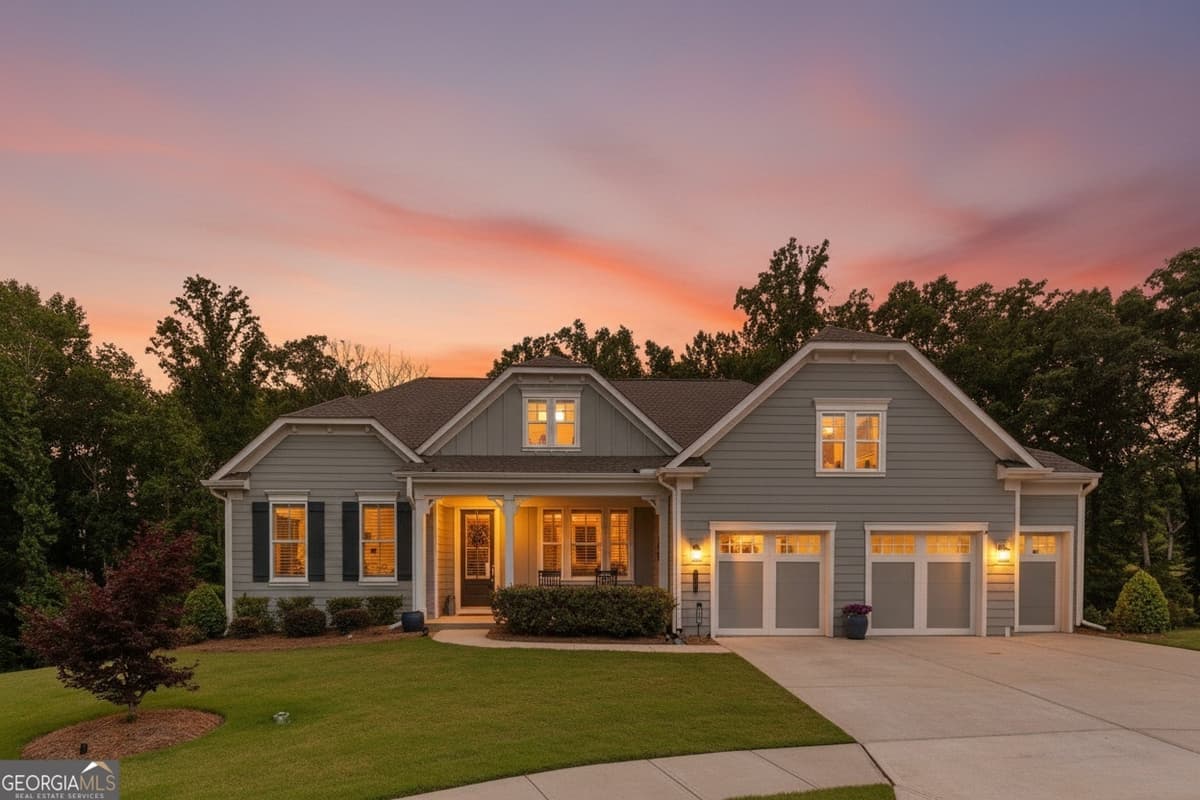 Cresswind At Twin Lakes · 386 Kentucky Court, Hoschton GA 30548