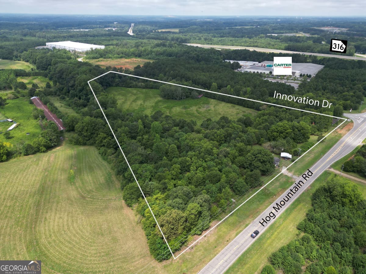 1211 Hog Mountain Road, Winder GA 30680