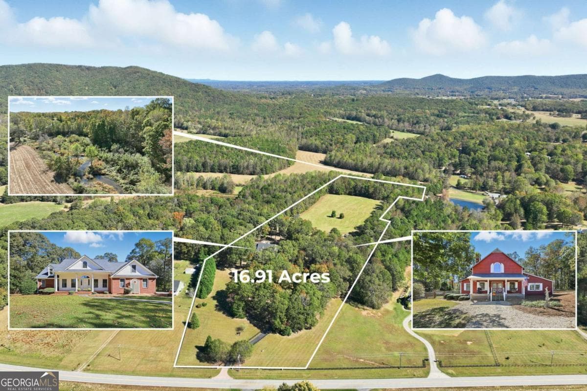 6752 Shoal Creek Road, Clermont GA 30527