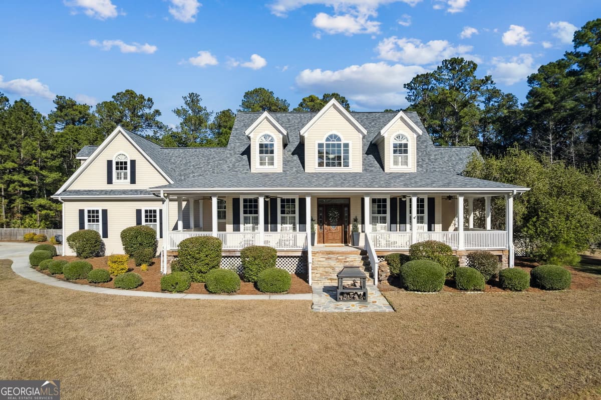 Misty Harbor · 607 Misty Harbor Boulevard, Woodbine GA 31569