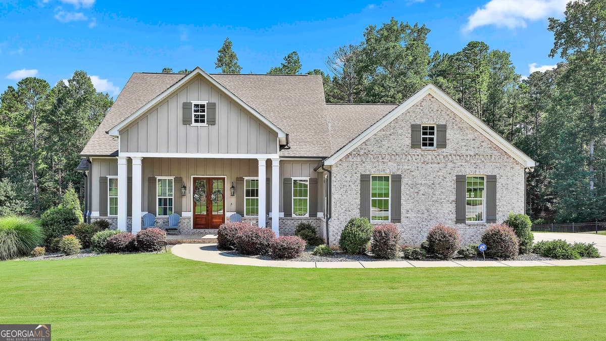 Lake Redwine · 132 Haven Ridge, Newnan GA 30263