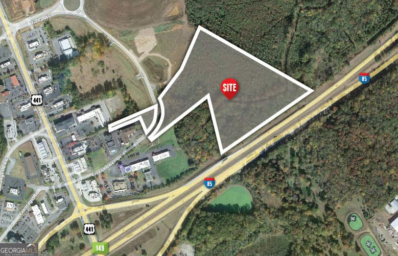 0 Eisenhower Drive, Commerce GA 30530