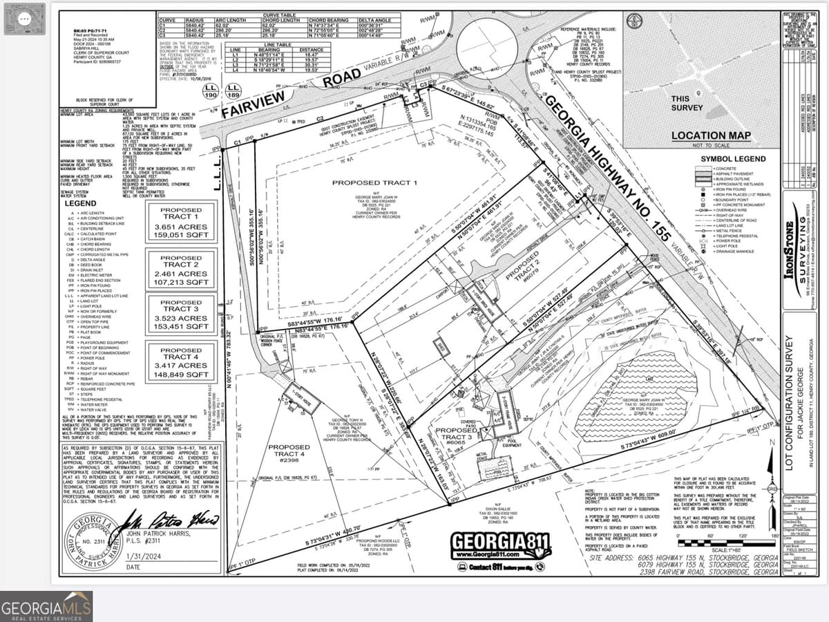 6079 Highway 155 N, Stockbridge GA 30281