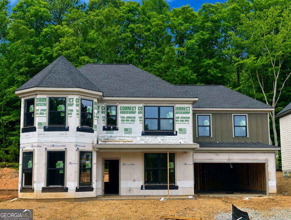 Hosch Reserve · 4260 Hosch Reserve Drive, Buford GA 30519